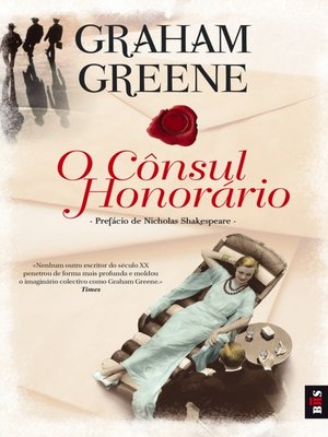 cover image of O Cônsul Honorário